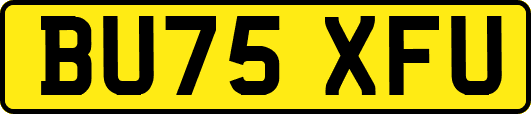 BU75XFU