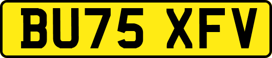 BU75XFV