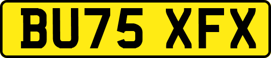 BU75XFX