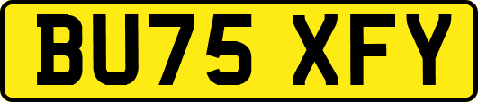 BU75XFY