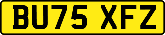 BU75XFZ