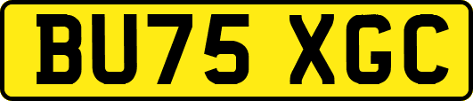 BU75XGC