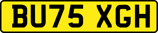BU75XGH
