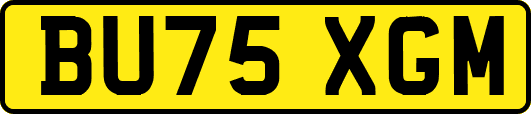 BU75XGM