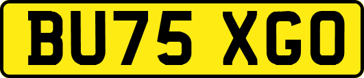 BU75XGO