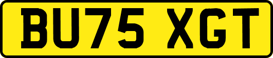 BU75XGT