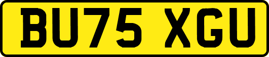 BU75XGU