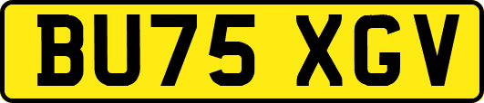 BU75XGV