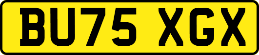 BU75XGX