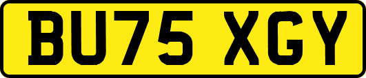 BU75XGY
