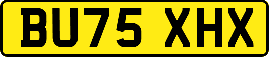 BU75XHX