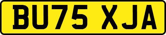 BU75XJA