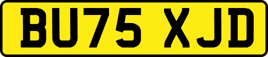 BU75XJD