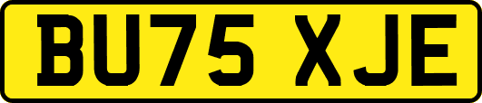 BU75XJE