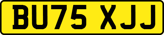 BU75XJJ
