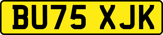 BU75XJK
