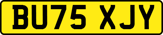 BU75XJY