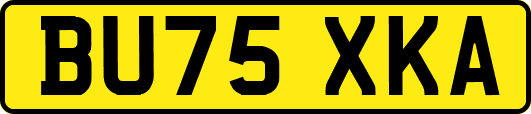 BU75XKA