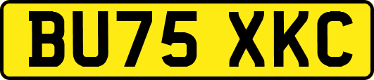 BU75XKC