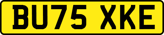BU75XKE