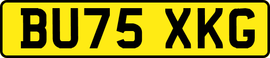 BU75XKG
