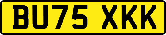 BU75XKK