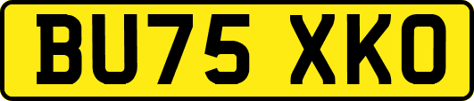 BU75XKO