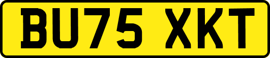BU75XKT