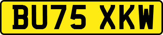 BU75XKW