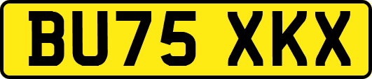 BU75XKX