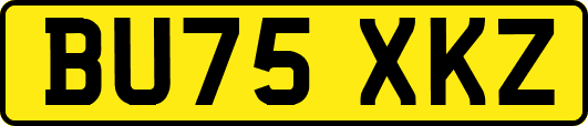 BU75XKZ