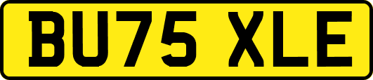 BU75XLE