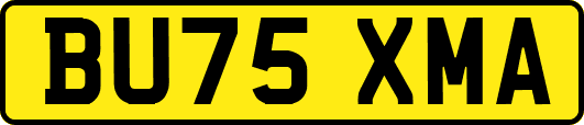 BU75XMA
