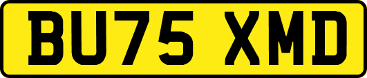 BU75XMD