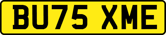 BU75XME