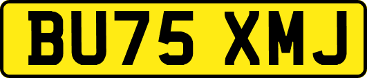 BU75XMJ