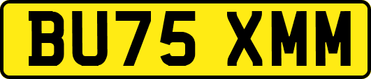 BU75XMM
