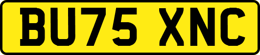 BU75XNC