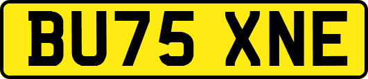 BU75XNE