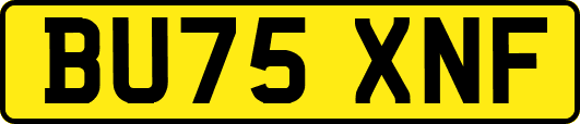 BU75XNF
