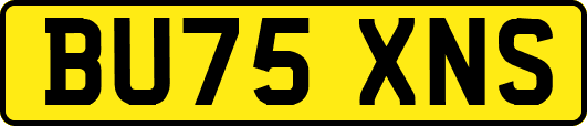 BU75XNS
