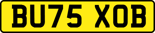 BU75XOB