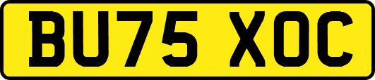 BU75XOC