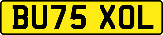 BU75XOL