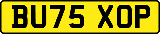 BU75XOP