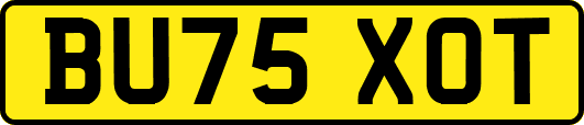 BU75XOT