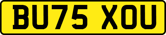 BU75XOU