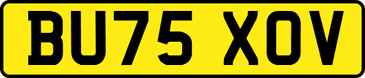 BU75XOV