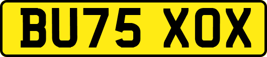 BU75XOX