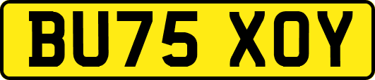 BU75XOY